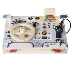 2Kids Toys Activity Board Autobrett Interaktiv