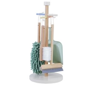 2Kids Toys Kinder Putzset aus Holz