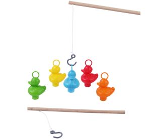 2Kids Toys Angelspiel Bunte Enten