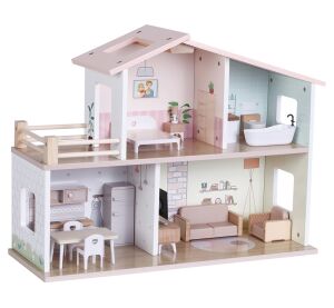 2Kids Toys Puppenhaus Ema