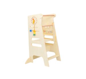 2Kids Toys Lernturm mit Motorikspielzeug