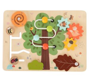 2Kids Toys Activity Board Waldtiere