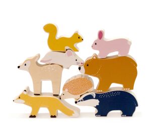 Bigjigs Toys Waldtiere Set