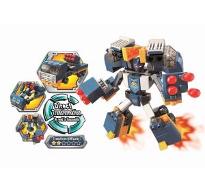Qman Blast Ranger 3305-2 Bombenwächter