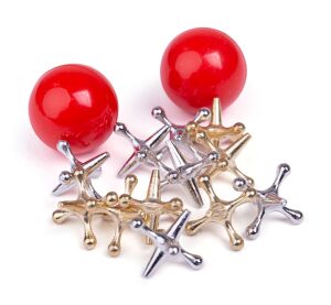 Bigjigs Toys Knochen Buben Spiel