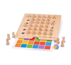 Bigjigs Toys Farberkennungs-Memory-Spiel