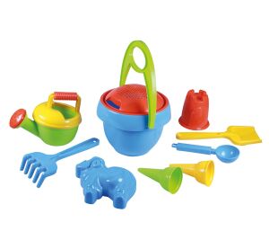 Lena Sand Set für Jungen I 10 Stück