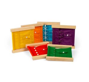 Bigjigs Toys Lerne dich anzuziehen