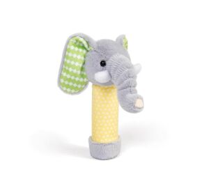 Bigjigs Toys Plüschrassel Elefant