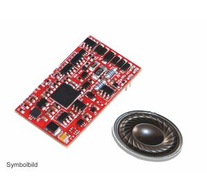 Piko SmartDecoder S T669/770 PluX22 inklusive Lautsprecher - 56542