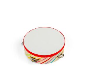 Bigjigs Toys Holztamburin