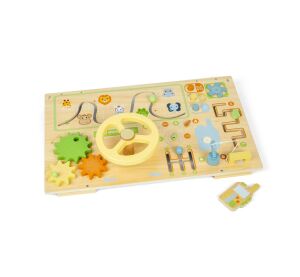 Bigjigs Toys Activity board Dschungel