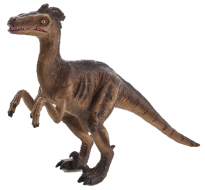 Mojo Velociraptor braun
