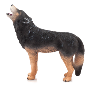 Mojo Wolf heulender