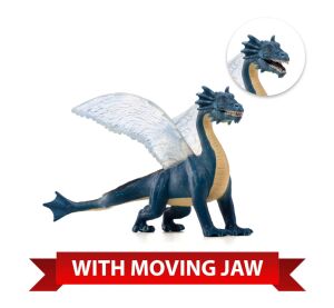 Mojo Seedrache mit beweglichem Kiefer