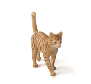 Mojo Rote Tabby Katze