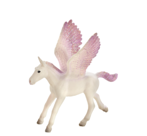 Mojo Pegasus Fohlen