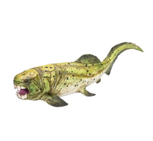Mojo Dunkleosteus