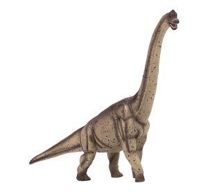 Mojo Brachiosaurus braun