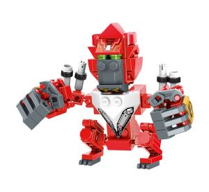 Qman Wütender Orang-Utan-König 41202
