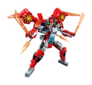 Qman Flammenklinge Raider 41301