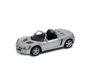 Welly - Opel Speedster Modell 1:34 blau