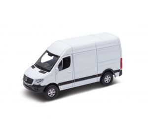 Welly - Mercedes-Benz Sprinter Kastenwagen Modell 1:34 weiß