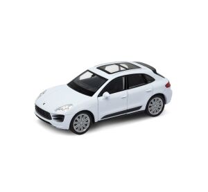 Welly Porsche Macan Turbo 1:34