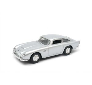 Welly 1964 Aston Martin DB5 1:34 Silber