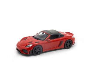 Welly Porsche 718 Spyder RS ​​Modell 1:34