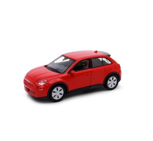 Welly New Fiat 600 Modell 1:34