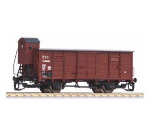 Piko Gedeckter Wagen G02 mit Bremserhaus ČSD III - 47763