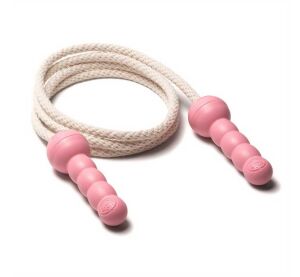 Green Toys Springseil Rosa