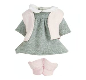 Petitcollin Léa Anzug (für Puppe 28 cm)