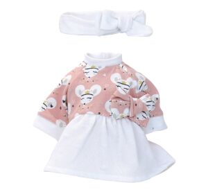 Petitcollin Maya Anzug (für Puppe 28 cm)