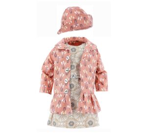 Petitcollin Elena Anzug (für Puppe 48 cm)