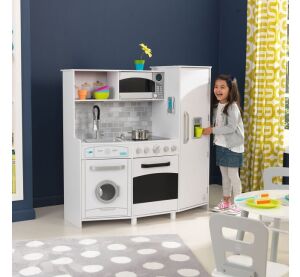 KidKraft Große Kinderküche mit Licht und Geräuschen