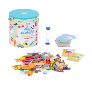 Vilac In einer Minute zusammenbauen