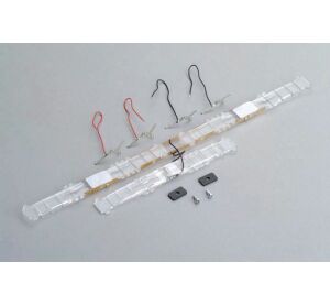 Piko Innenbeleuchtung für DB und DAB Doppelstockwagen - 56102