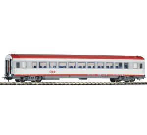 Piko Personenwagen Bmz IC 2. Klasse. ÖBB V - 57613