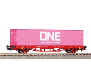 Piko Flachwagen Lgss 1x40ft Container ONE NS VI - 57757