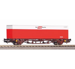 Piko Flachwagen Lgss 1x40ft Container RCA ÖBB VI - 57762