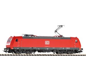 Piko Elektrolokomotive BR 185.2 Traxx 2 mit 2 Stromabnehmern DB AG VI - 57939