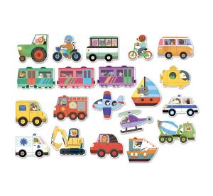 Vilac Holzmagnete 20 Stück