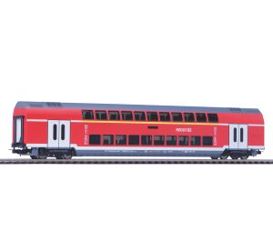 Piko Reisezugwagen Doppelstockwagen 1./2. Klasse DB Regio VI - 58804