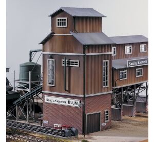 Piko Authentic Edition Sortierturm Sandkasten E. Blum - 61124