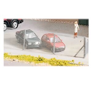 Piko Authentic Edition Umzäunung von Betonmischanlagen - 61133