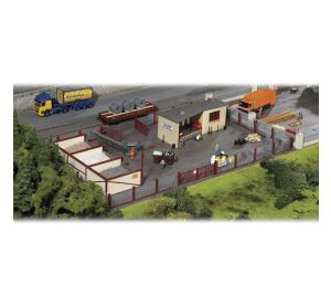 Piko Authentic Edition Baumaterialien Neustadt - 61153