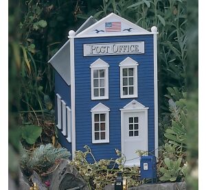 Piko G Pleasantown Sammlung Postamt - 62213