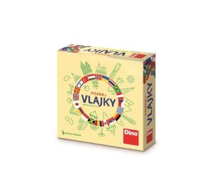 Dino Game Kenne die Flaggen